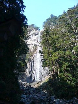 熊野那智の滝