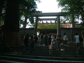 伊勢神宮・内宮