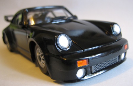 1/32 ポルシェ911ターボ | 車のプラモデル作りませんか？ - 楽天