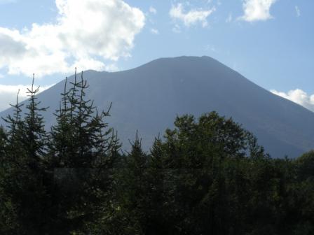 岩手山