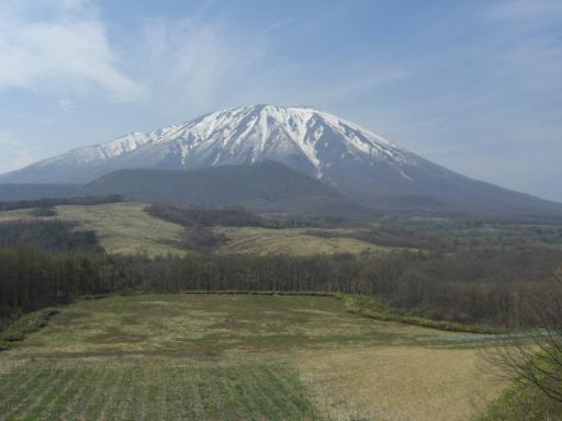 岩手山20080420