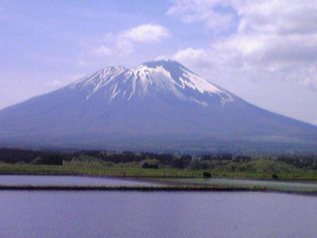岩手山