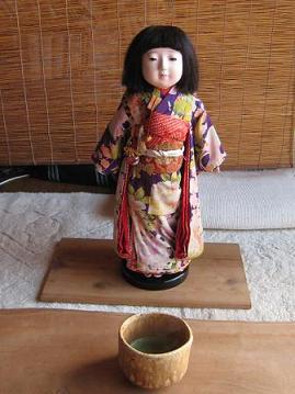 能面 蝉丸(せみまる) 能面 蝉丸（せみまる）