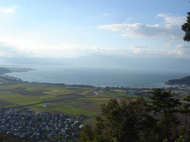 近江八幡 八幡山ロープウェイに乗る 琵琶湖の絶景 吠えて勝つ 楽天ブログ