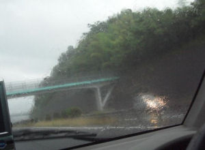 集中豪雨