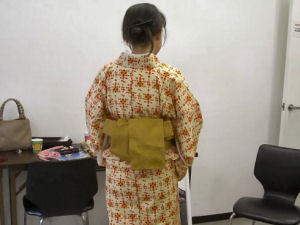 半幅帯