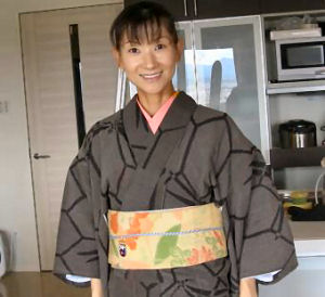 半幅帯