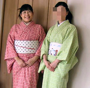 お揃い!