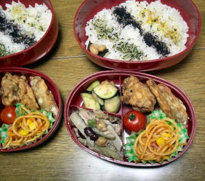 お弁当