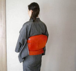 お太鼓