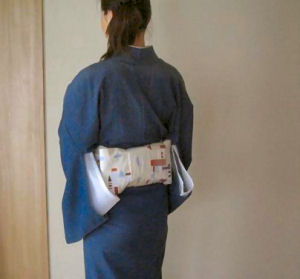 阿波しじら