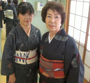 スカーフで