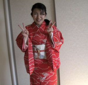 完了~