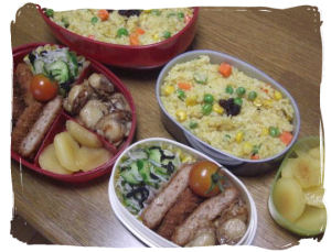 お弁当