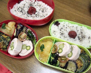 お弁当