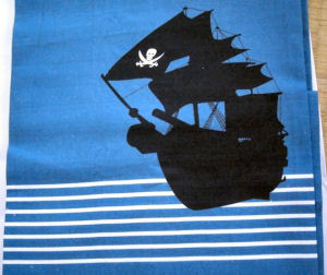 海賊船の帯