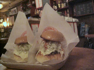 ハンバーガー