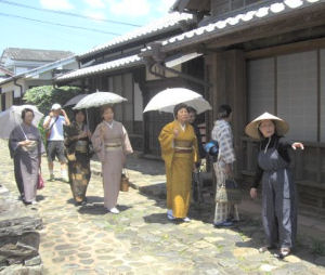 町並み散策