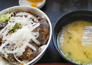 かつお飯