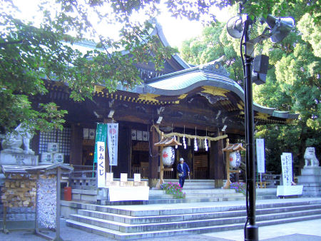 東京のへそ杉並 大宮八幡宮 でお参り 気まぐれ主婦nekoのつぶやき 楽天ブログ