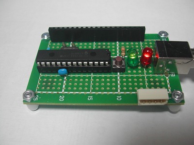 PCB実装例