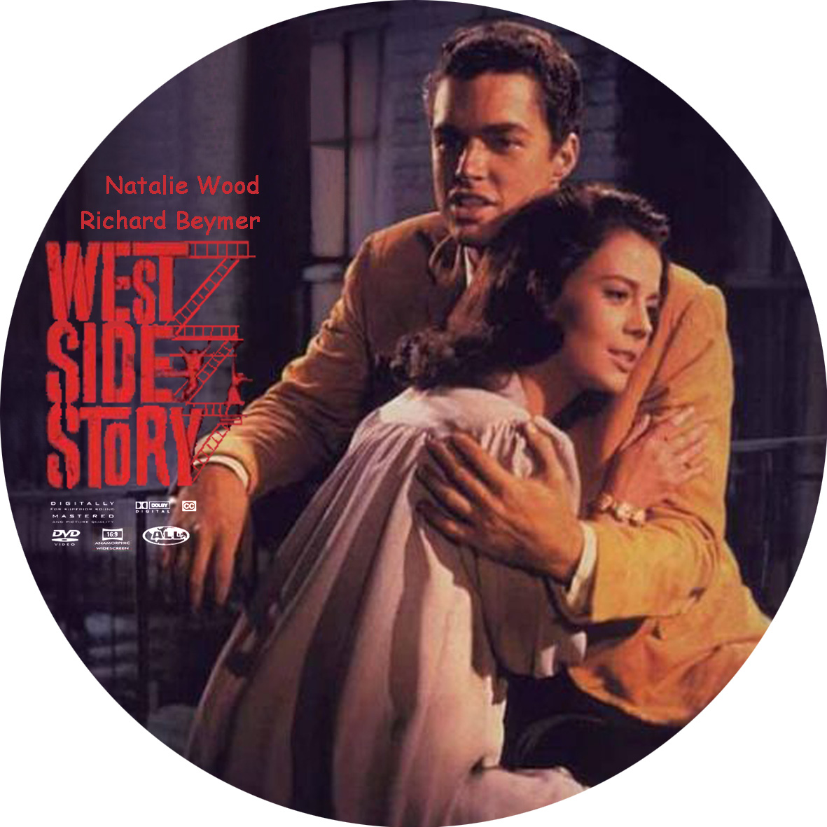 ウエスト・サイド・ストーリー west side story - アニメ