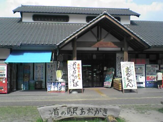 あおがき