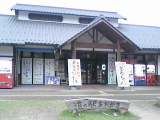 あおがき