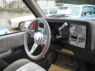 C1500 ビレットメーターパネル C1500 ビレットメーターパネル シボレー サバーバン C1500 タホ