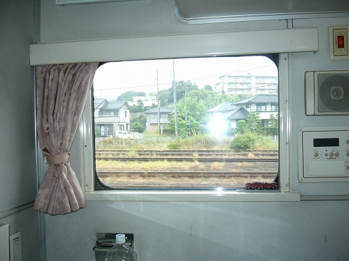 実車)オハネ15-2000 SOLO紹介2 | 暁の如く・・・ - 楽天ブログ