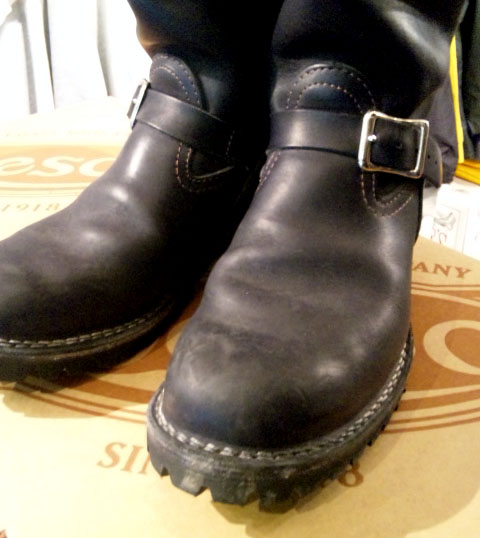 Wesco Boss