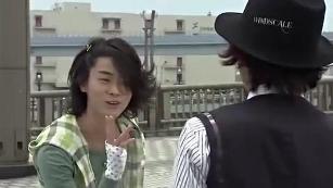 仮面ライダーW－最終回（第49話）「Eにさよなら / この街に正義の花束 