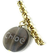 Chloe（クロエ）のネックレス♪ゴールド・20008-09秋冬(へへ)／ Chloe KERALA（クロエ ケララ） | おすすめ＆セールの