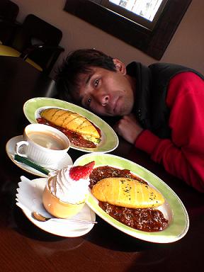 オムライス