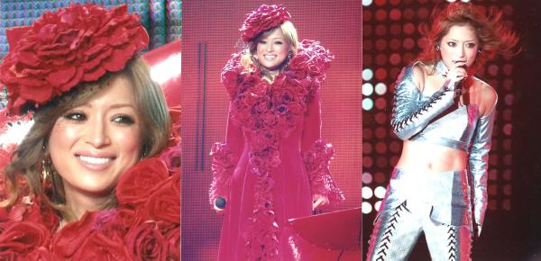 ayumi hamasaki ARENA TOUR 2006 A | Queen of Hip-Pop - 楽天ブログ