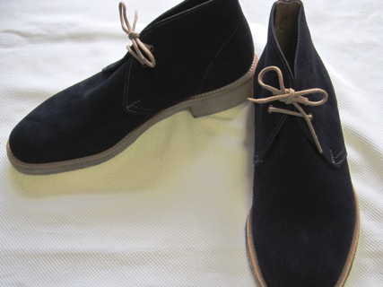 春のブルーシューズ。 | Berkeley st. shoes /clothes - 楽天ブログ