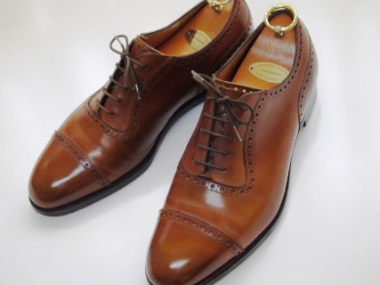 やっぱり英国靴。 | Berkeley st. shoes /clothes - 楽天ブログ