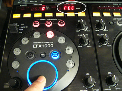 エフェクター徹底攻略～Pioneer EFX-1000編 | DJ機材専門店PowerDJ's