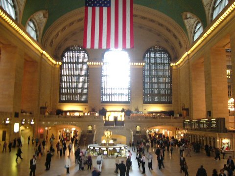 Grand Central Station 1