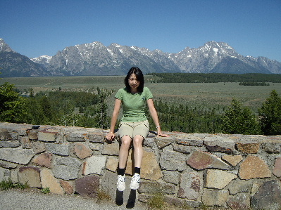 グランドティトン 1 バーモント州でインターンシップ 楽天ブログ