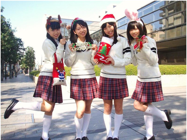 制服向上委員会・クリスマス 生活の向上をしたいブログ 楽天ブログ