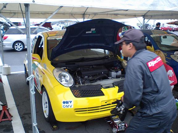 マーチカップ東日本シリーズ開幕１ | Vitz マニアな生活 - 楽天ブログ