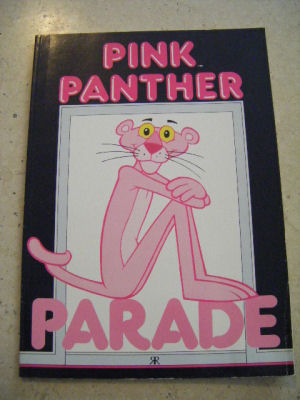 ピンクパンサー「PINK PARADE」 | ヴィンテージ？コレクターの独り言