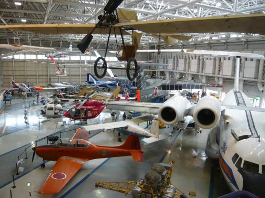 各務原航空宇宙博物館