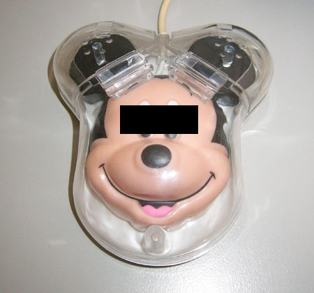 メーカー不明 ミッキー マウス マウスの単位は１ミッキー 楽天ブログ