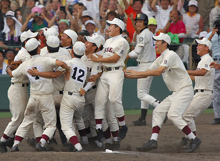 早稲田実業 全国制覇 | 元甲子園球児のアマチュア野球革命！ＤＲＥＡＭ