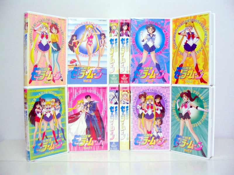 セーラームーン 映画 レビューの多い高評価商品特集! : 美少女