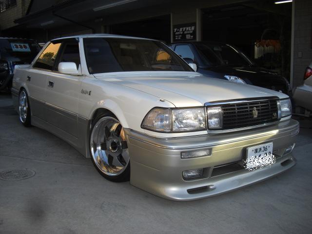 toyota crown s 130