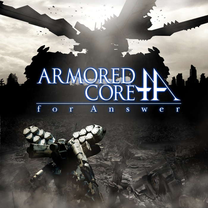 まもるくん Armored Core For Answer に まもるくんの日記3 39 楽天ブログ