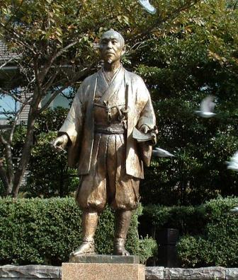 林子平 (1738~1793年) | 銅像と墓所でめぐる日本史 林子平 (1738~1793年) | 銅像と墓所でめぐる日本史
